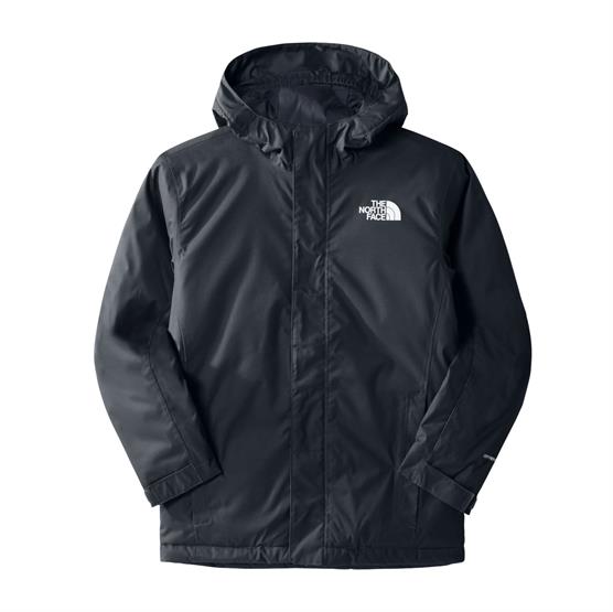 The North Face Teen Snowquest Vinterjakke – Sort Tilbud