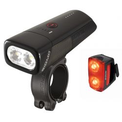 Sigma Cykellygte Buster 1100 Rl – Sikkerhed i Mørket!