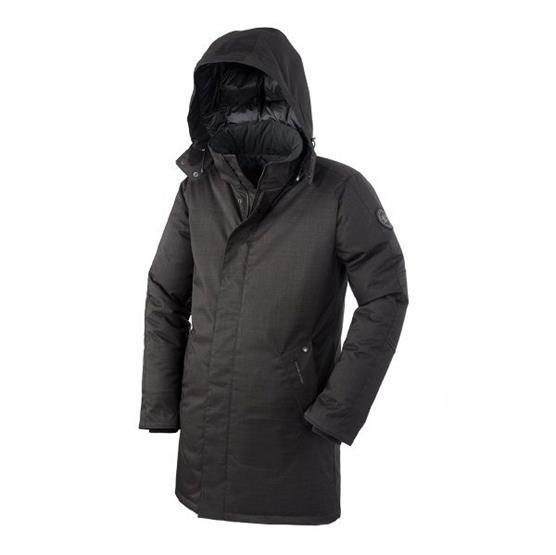 Canada Goose Winfield Jakke til Mænd - Sort Vinterjakke
