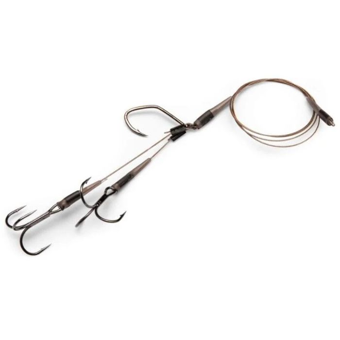 Zebco DB Series Float Rig Leader til geddefiskeri