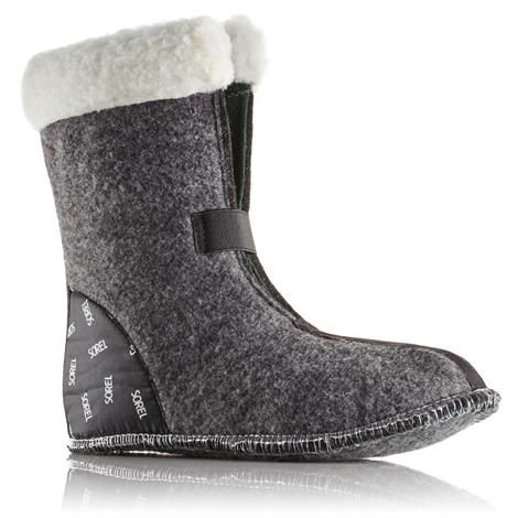 Sorel Caribou Indersok til Vinterstøvler - Off White