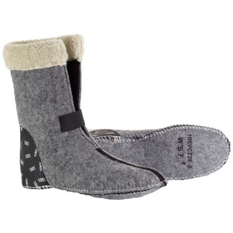 Sorel 1964 Pac Indersokker til Vinterstøvler - Off White