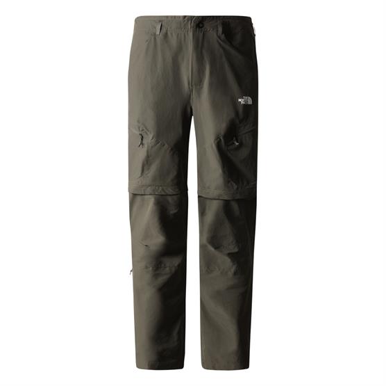 The North Face Exploration Konvertible Bukser - Taupe Grøn