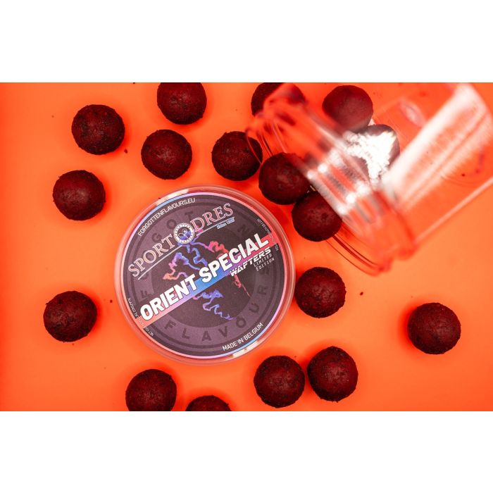 Glemte Smagsoplevelser Dd Orient Special Wafters 20mm