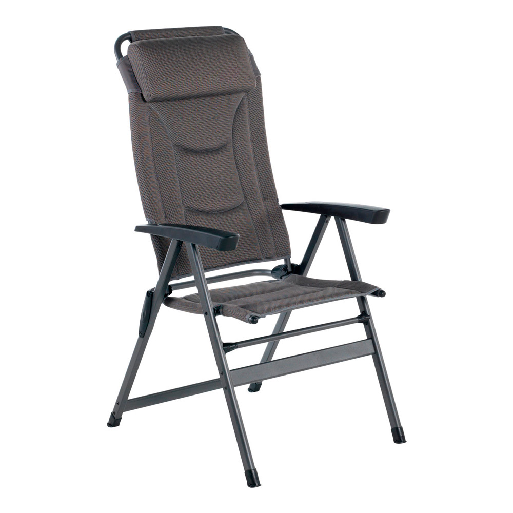 Wecamp Rocket Stol - Komfortabel campingstol på tilbud!