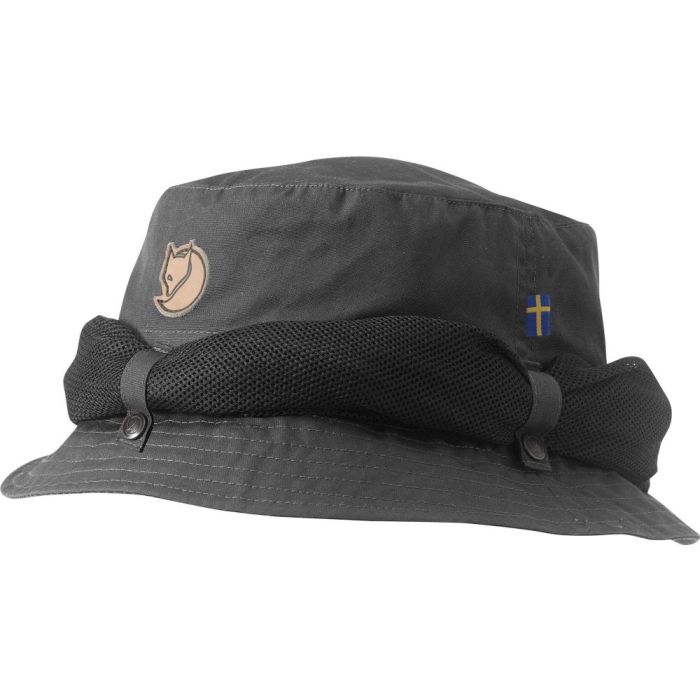 Fj? Llr? Ven Marlin Mosquito Hat Dark Grey