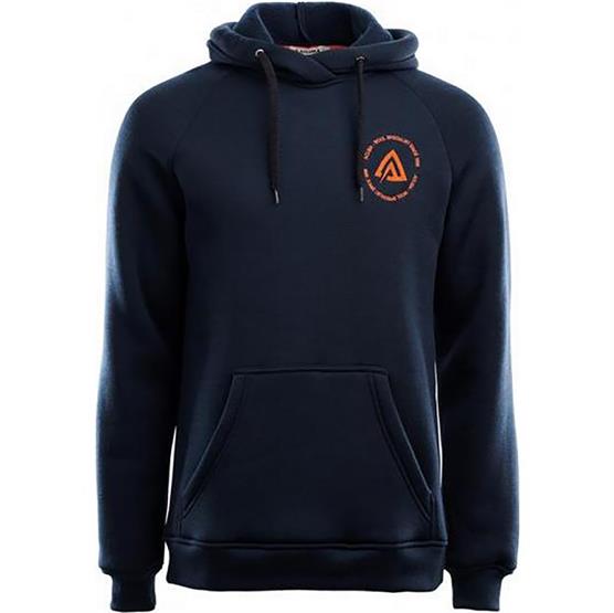 Aclima FleeceWool Hoodie til mænd - Navy Blazer tilbud