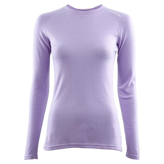 Aclima WarmWool Crew Neck til kvinder - Lækker komfort