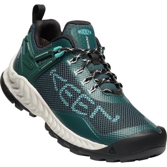Keen NXIS EVO WP Vandresko til Damer - Sea Moss Ipanema