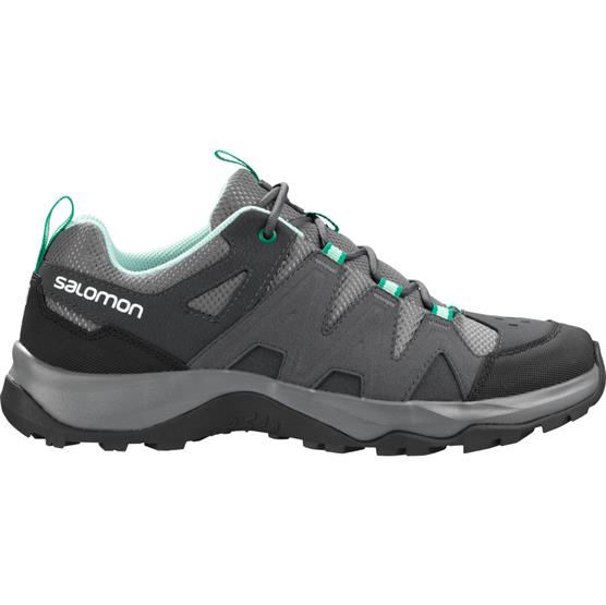 Salomon Millstream   Womens  Quiet Shade   Ebony