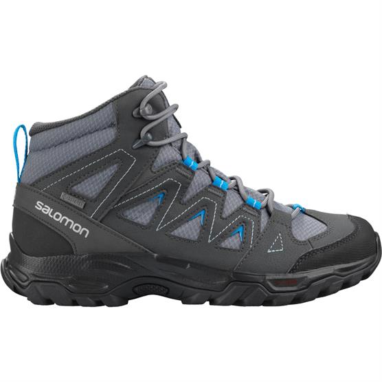 Salomon Lyngen Mid Gtx Womens  Quiet Shade   Magnet