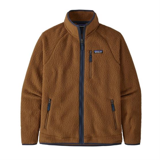 Patagonia Retro Pile Fleecejakke til mænd - Bear Brown