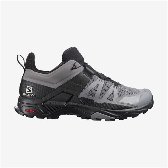 Salomon X Ultra   Mens  Quiet Shade   Black