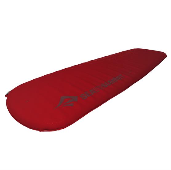 Sea To Summit Comfort Plus S I  Mat Large  Dark Red