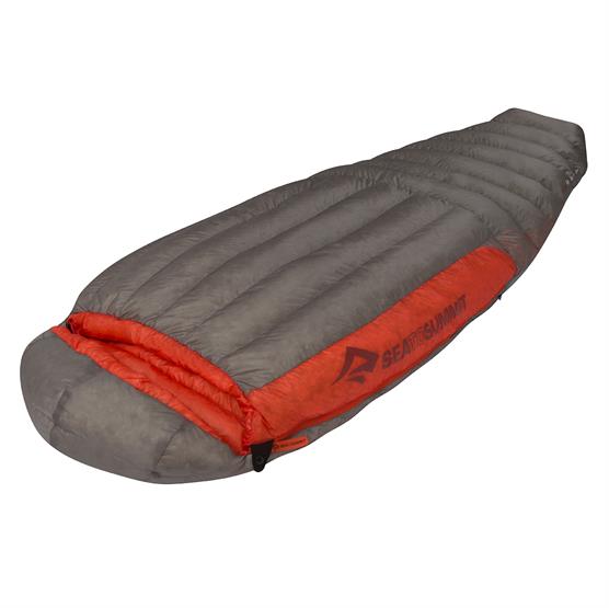 Sea To Summit Flame Fm  Grey   Red