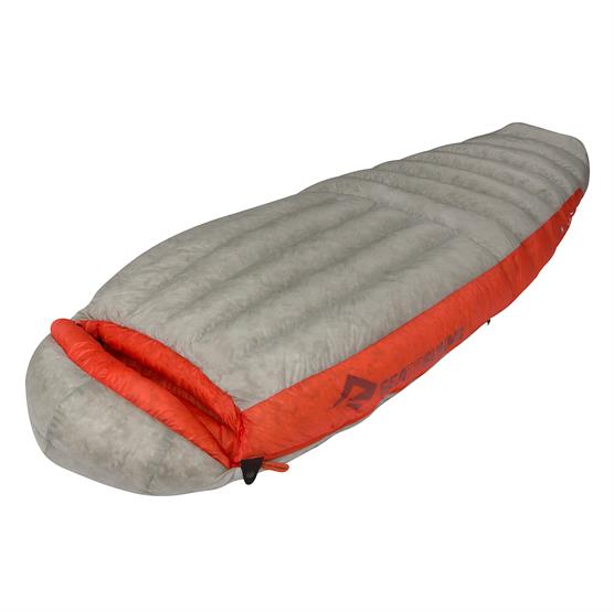 Sea To Summit Flame Fm  Grey   Red