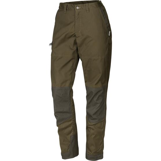 Seeland Key Point Reinforced Trousers Lady  Pine Green