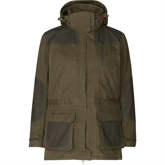 Seeland Key Point Jacket Lady  Pine Green