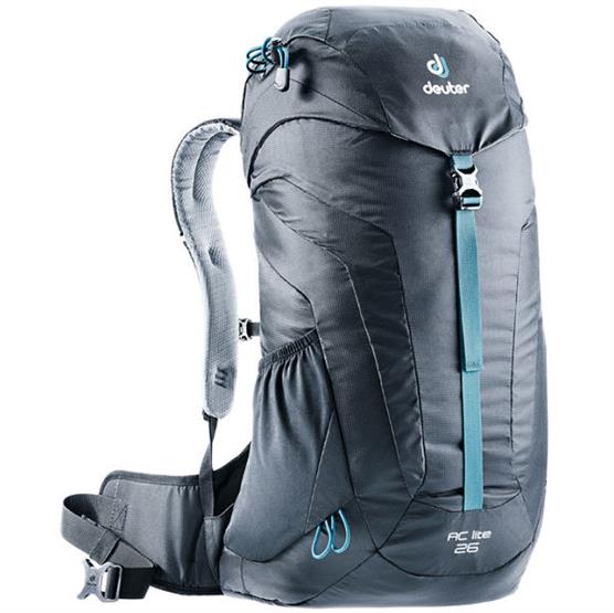 Deuter AC Lite Rygsæk – Let og Ventileret Outdoor Rygsæk