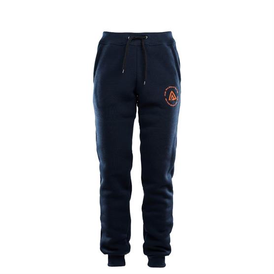 Aclima Fleecewool Joggers til mænd - Navy Blazer tilbud!