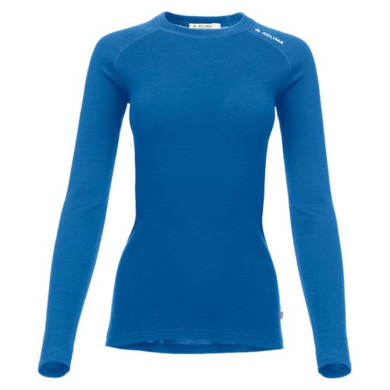 Aclima WarmWool Crewneck til kvinder - Komfort og varme