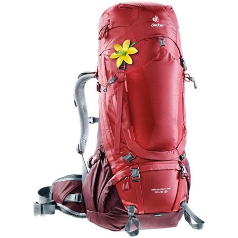 Deuter Aircontact Pro 55L Vandrerygsæk til Outdoor Eventyr