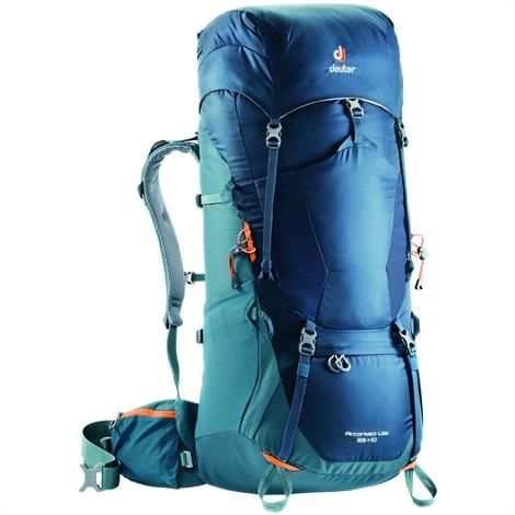 Deuter Aircontact Lite 65+10 - Letvægts Vandrerygsæk