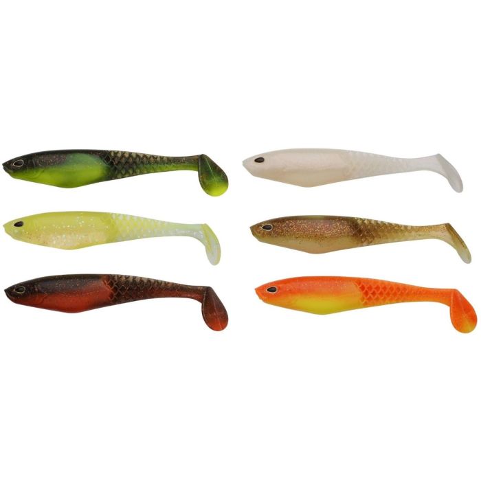 Berkley Powerbait Cullshad 10cm - Mørkvand Tilbud!