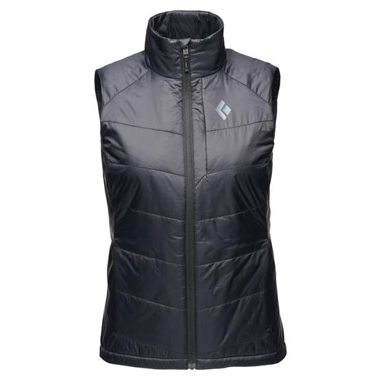Black Diamond Womens Solution   Vest  Black