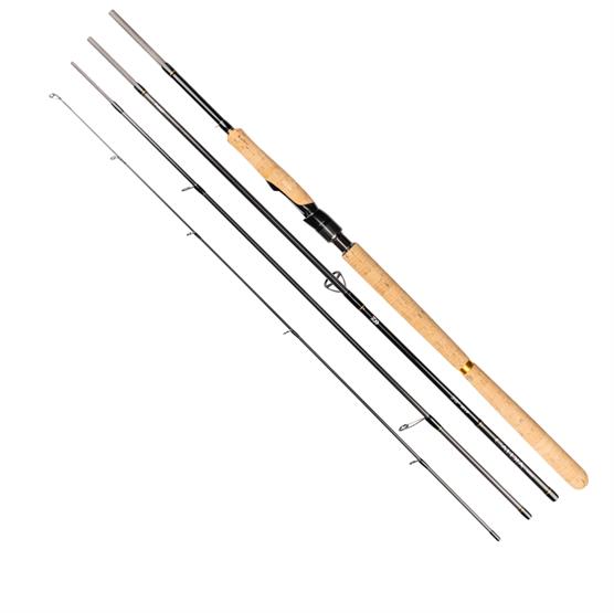 Daiwa Caldia 4-delt Spinnestang – Ideel til Fisketure