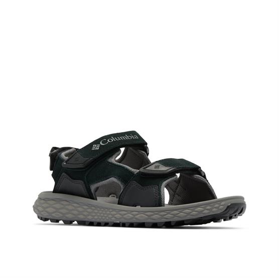 Columbia Konos Hiker  Strap Mens  Black   City Grey