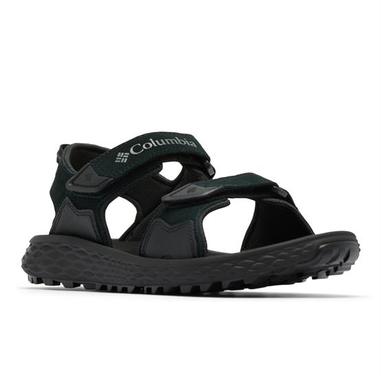 Columbia Konos Hiker Sandaler til Mænd - Black Grill