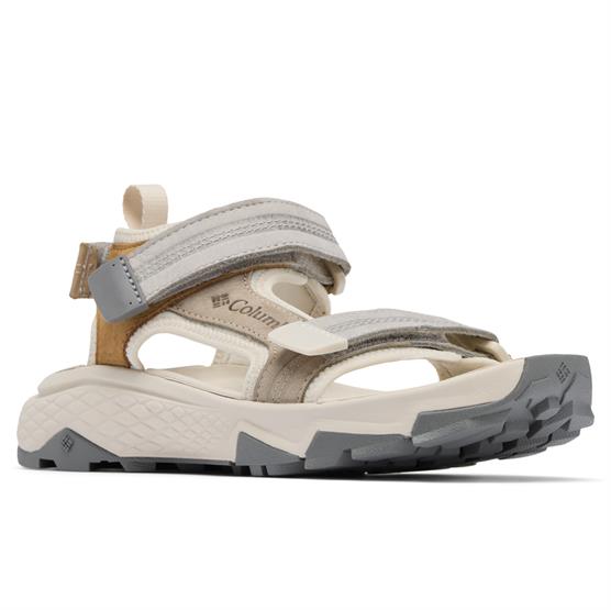 Columbia Womens Peakfreak Rush Sandal Lea  Dark Stone   Quarry