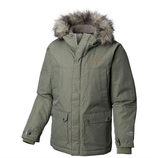 Columbia Snowfield Jakke til Børn - Vintertilbud!