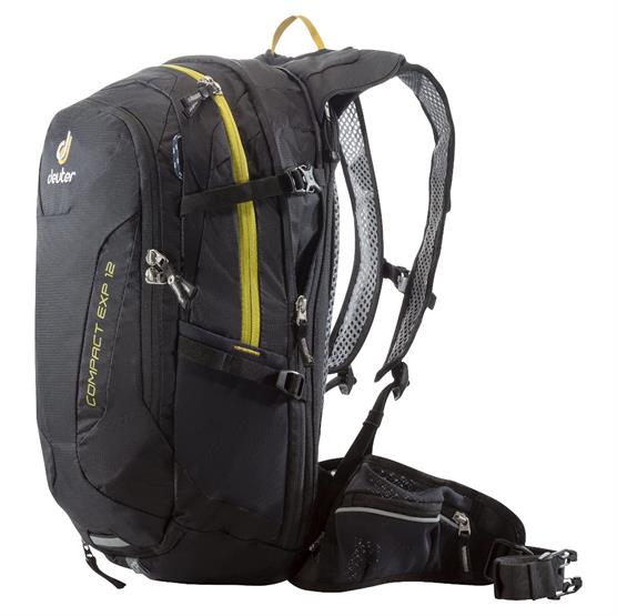 Deuter Compact Exp 12 - Let og kompakt cykeltaske