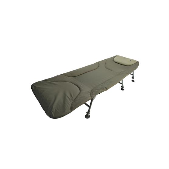 Daiwa Black Widow   Leg Bedchair
