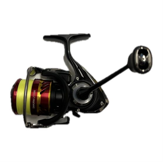 Daiwa   Samurai Lt