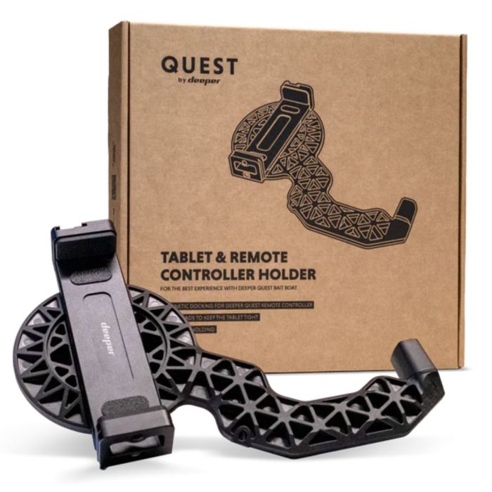 Deeper Tablet   Remote Controller Holder