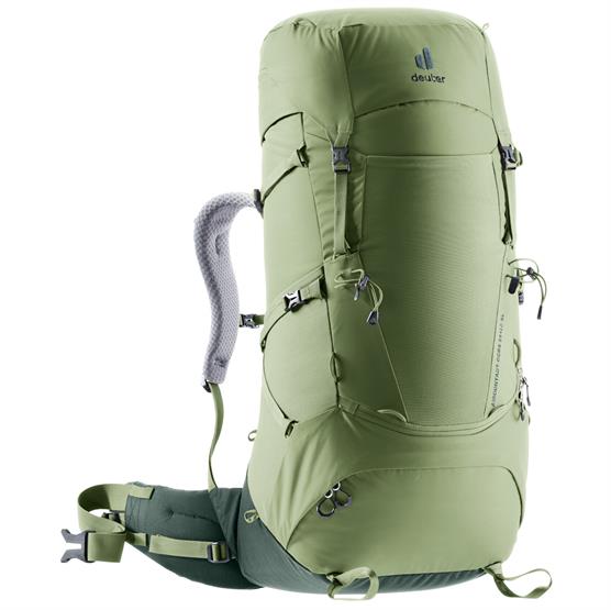 Deuter Aircontact Core 55L Vandrerygsæk på Udsalg