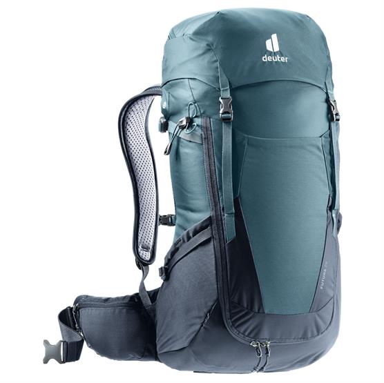 Deuter Futura 26 Rygsæk - Komfortabel Vandretaske
