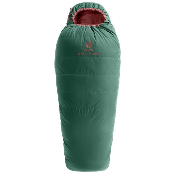 Deuter Starlight Down  Sea Green   Redwood