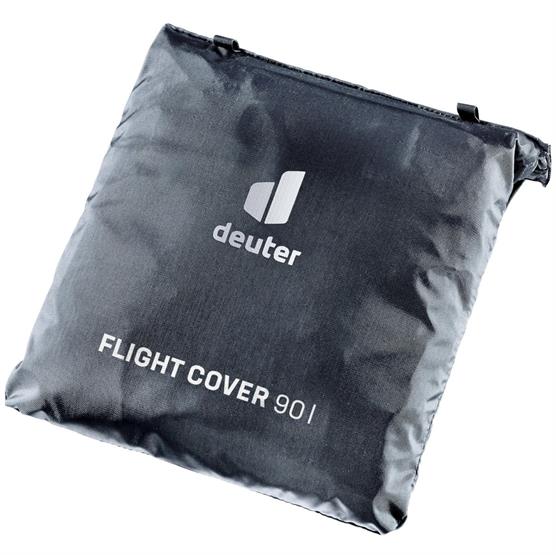 Deuter Flight Cover   Black