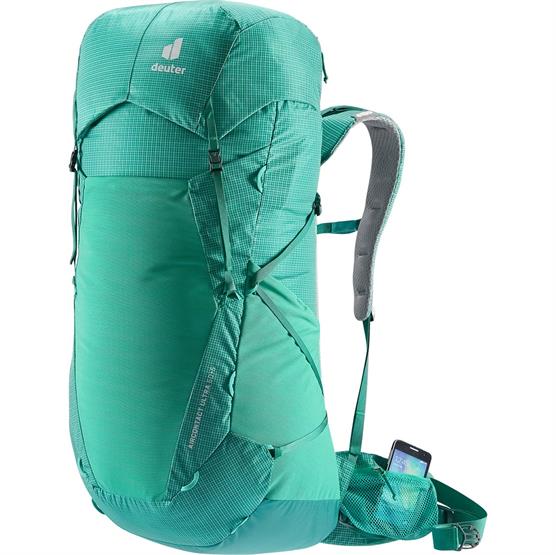 Deuter Aircontact Ultra 50 + 5 - Perfekt til weekendvandring