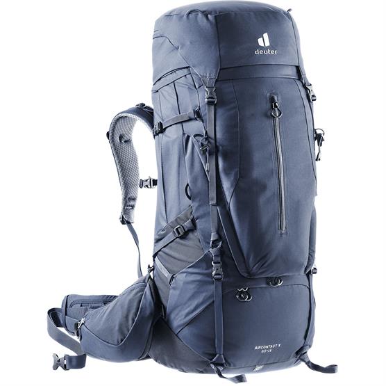 Deuter Aircontact X 60 + 15 - Ideel til vandreture!