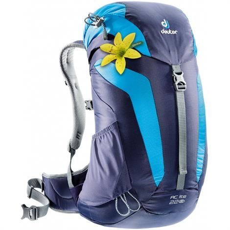 Deuter AC Lite 22 SL Rygsæk til Kvinder - God Ventilation