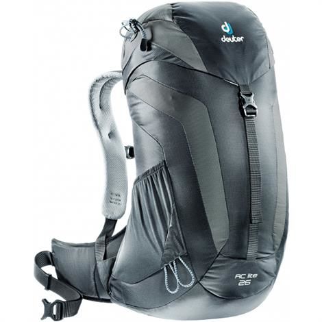 Deuter AC Lite Rygsæk - Let og Ventilerende Design