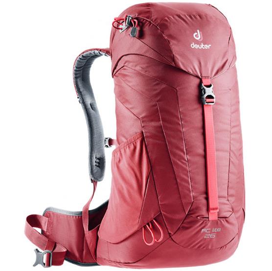 Deuter AC Lite 26 Rygsæk - Let og Ventileret Outdoor Tasker