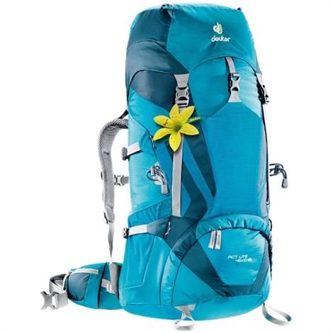 Deuter Act Lite 45 SL - Optimal Vandrerygsæk til Eventyr
