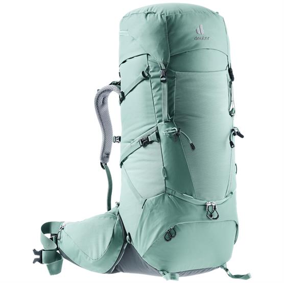 Deuter Aircontact Core 55+10 Vandrerygsæk på tilbud!