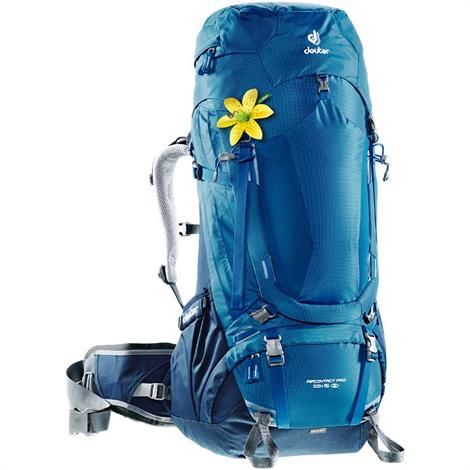 Deuter Aircontact Pro 55 - Optimal vandretaske til udendørsbrug